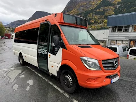 Sprinter 516 CDI
