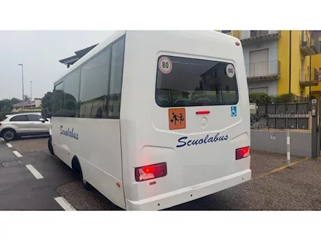 MB 519 CDI Marca Mercedes, cambio automatico - Anteprima 3