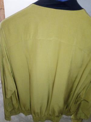 Giubbotto uomo, colore giallo ocra - Foto 2