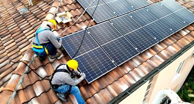 Installazione impianti fotovoltaici - Foto 3