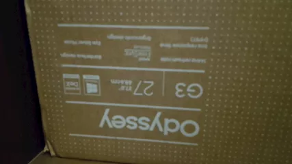 Samsung Oddisey g3