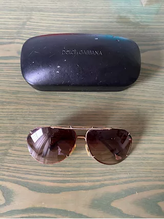 Occhiali da sole Dolce e Gabbana