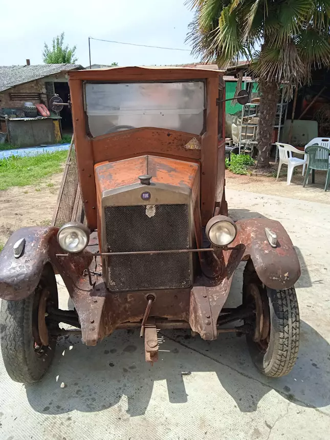 Auto d epoca