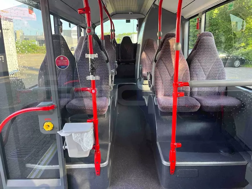 Foto 6Mercedes-Benz Citaro, 2019, 94 posti, Euro 6 Km 547211, cambio: automatico