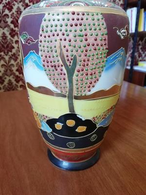 Vaso giapponese metà '900 - Foto 3