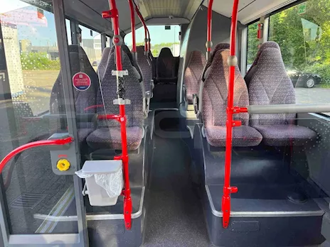 Mercedes-Benz Citaro, 2019, 94 posti, Euro 6 Km 547211, cambio: automatico - Anteprima 6