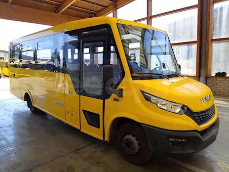 Iveco Indcar Wing, 2022, 47 posti, Euro 6