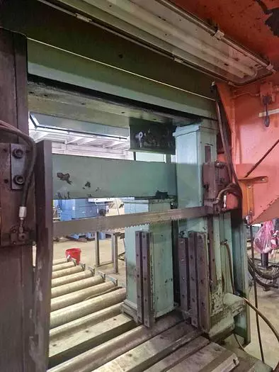 Segatrice a nastro automatica Kasto PBA 660/800 AU - Foto 5