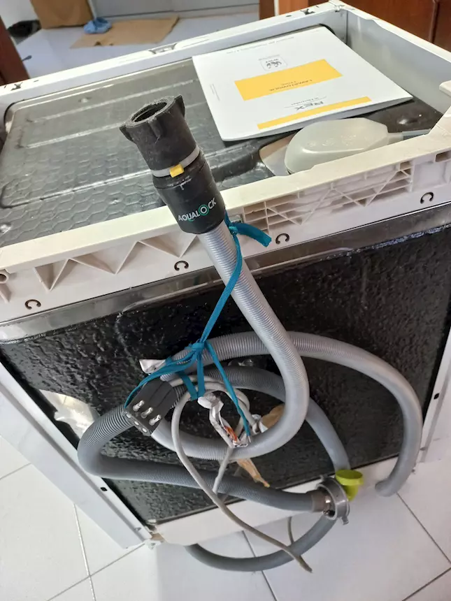 Lavastoviglie Rex Electrolux TT08E, in ottime condizioni, prezzo trattabile - Foto 3