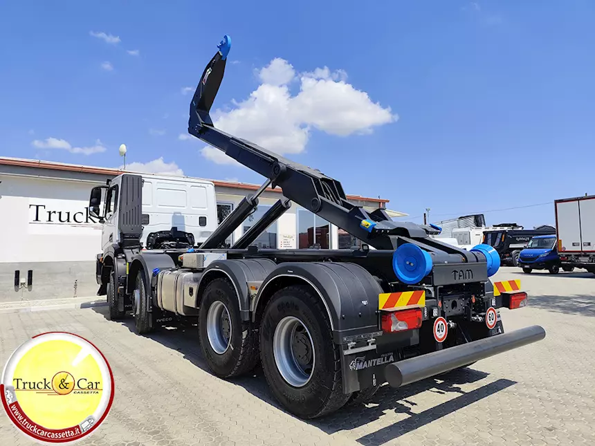 Foto 7Iveco Trakker T-Way 540 (410T540) nuovo - gancio scarrabile Km 0