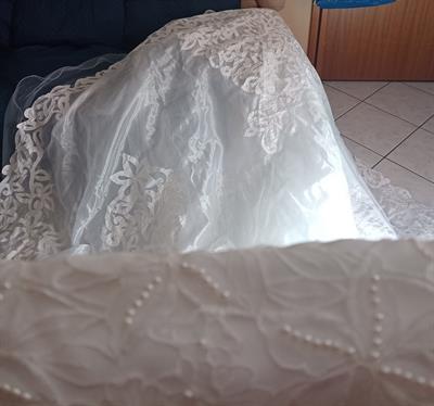 Abito da sposa - Foto 5