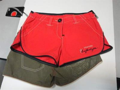 Short pantaloncini donna Honda Lifetsyle Originali Nuovi