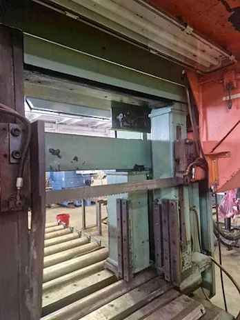 Segatrice a nastro automatica Kasto PBA 660/800 AU - Foto 5