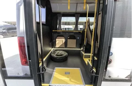 Mercedes Sprinter 15+12+1+1 nuovo Euro 6, tipo veicolo, cambio: automatico - Anteprima 7
