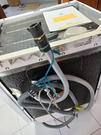 Lavastoviglie Rex Electrolux TT08E, in ottime condizioni, prezzo trattabile - Foto 3