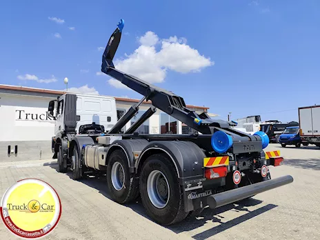 Iveco Trakker T-Way 540 (410T540) nuovo - gancio scarrabile Km 0 - Anteprima 7