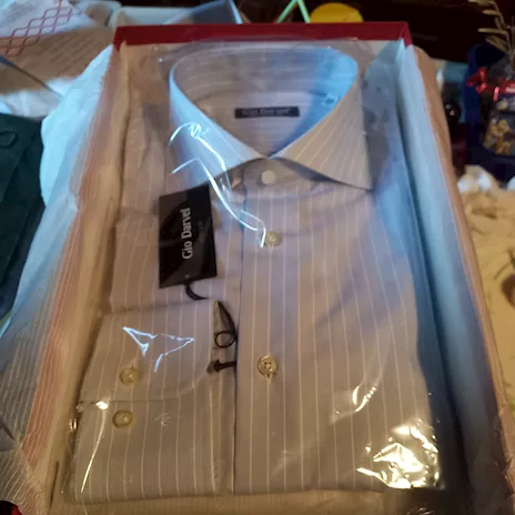 Camicia nuova