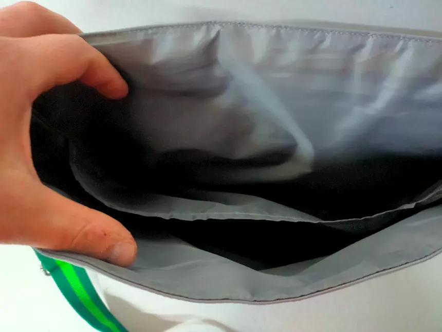 Foto 5Borsa tracolla porta pc Calvin Klein, mai usata