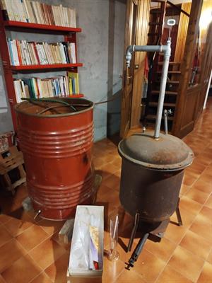 Regalo Distillatore