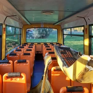 Ricambi Iveco Daily 65C17 Cacciamali Thesi - SCUOLABUS