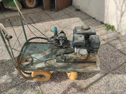 Motopompa - Foto 5