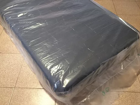 Materasso memory foam singolo (80x190 cm) Boreal nuovo
