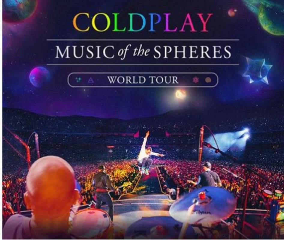Coldplay Roma o Vienna