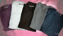 5 Sottogiacca + 6 camicie OMAGGIO UOMO | taglia M