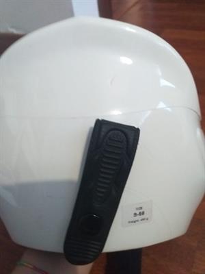 Casco Salice (sci) tg.s-56, occhiali scott 50euro, altri art - Foto 2