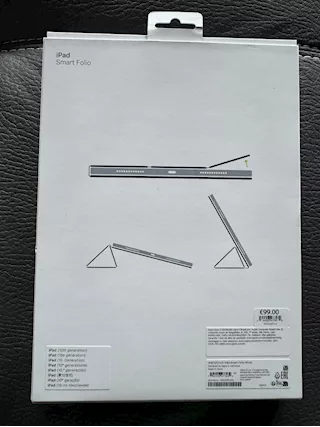 Apple iPad 10 Wifi 64 gb argento 10 generazione - Anteprima 4