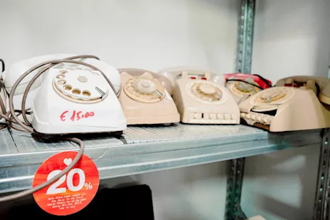 Telefoni a Disco - 24575