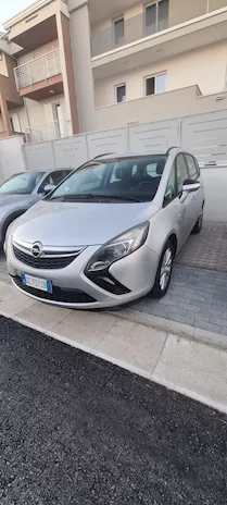 Opel Zafira 2.0 CDTi 136 CV 7 posti