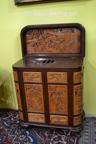 Mobile bar cinese metà del XX secolo