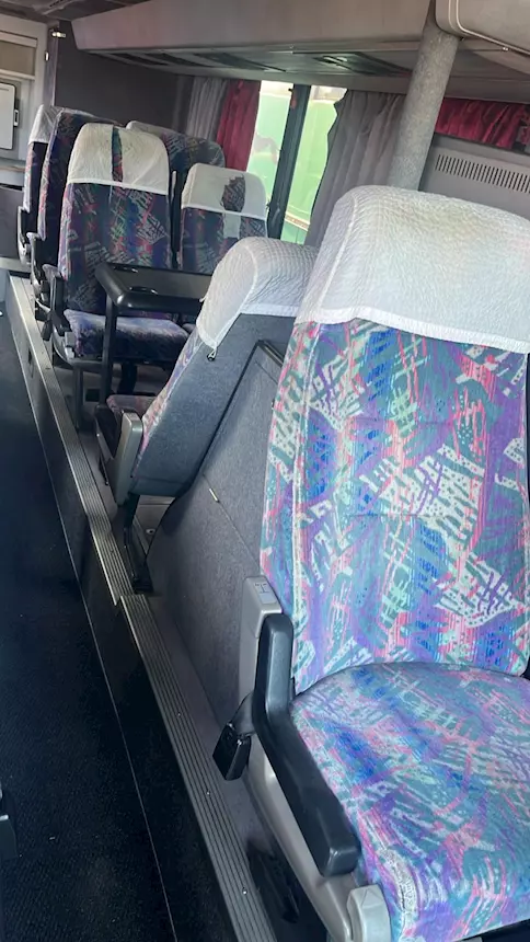 Foto 3Disponibile ricambi Marca Volvo b12 Km 0
