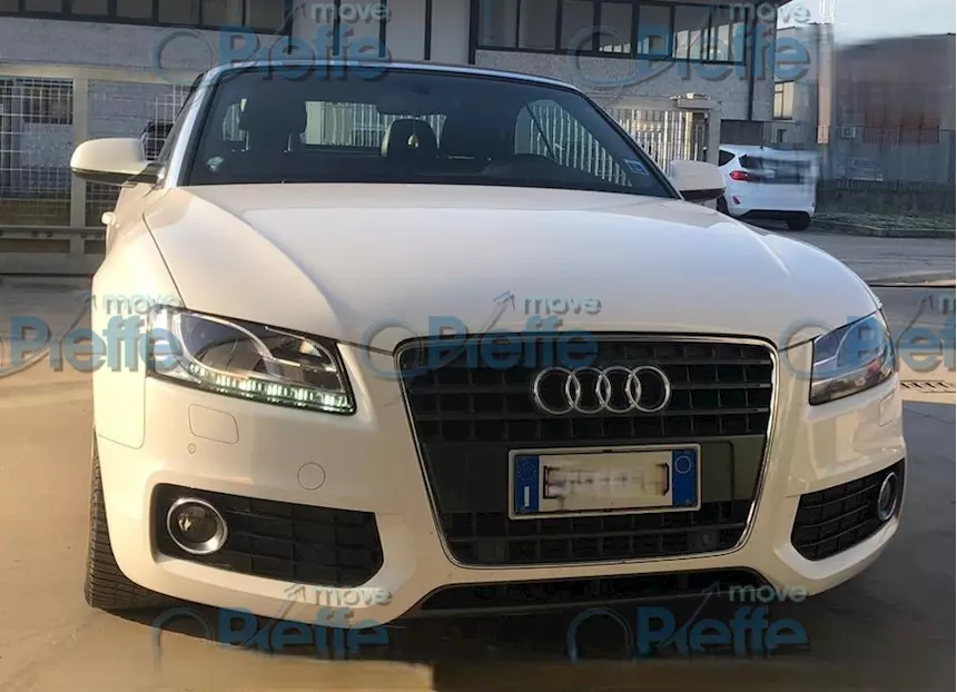 Audi Modello A5 2.0 TDI, 177 CV, Cabriolet 4 posti Anno 2011 Km 226000 - Foto 12