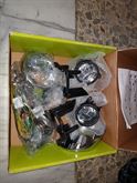 Peugeot 107 kit fari antinebbia - Anteprima 2