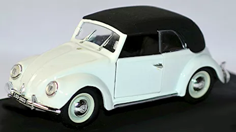 Volkswagen Beetle Cabriolet (1949)