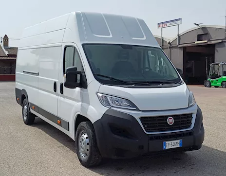 Fiat Ducato Maxi 35XLH3
