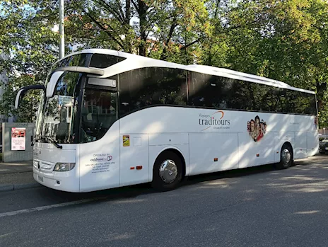 PULLMAN MERCEDES TOURISMO EURO 6