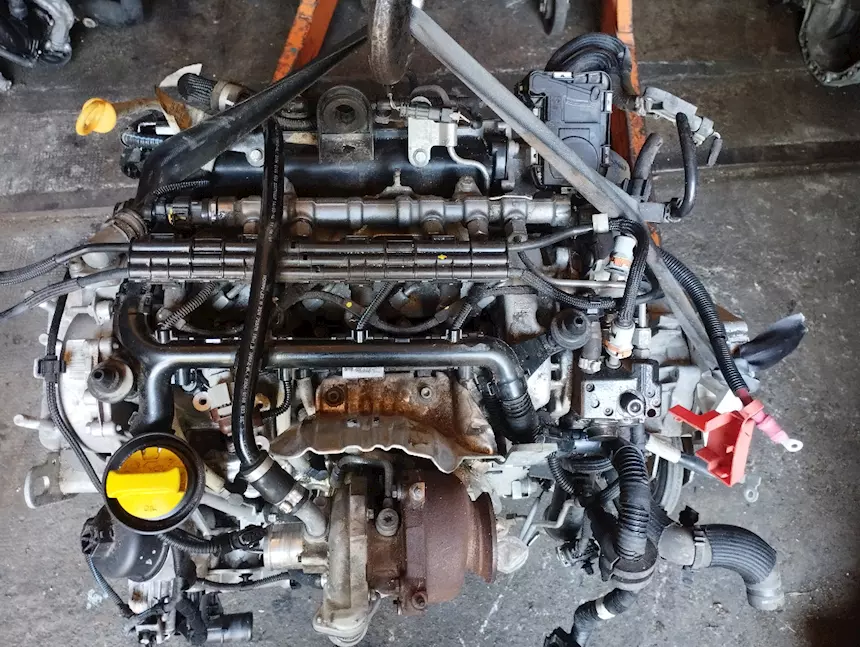 Motore Lancia Ypsilon 1.3 Multijet EURO 6 312B1000