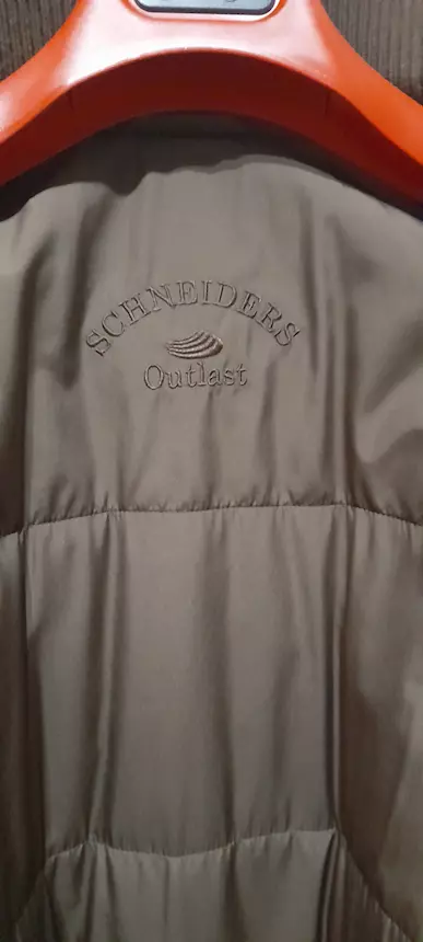 Foto 4Cappotto in puro cashmere, colore cammello nuovo