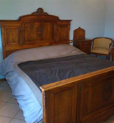 Camera da letto matrimoniale 1920