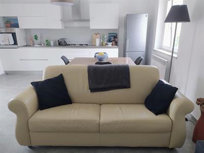 Divano in pelle Poltronesofà