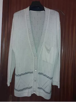 Cardigan ampio donna Pennyblack