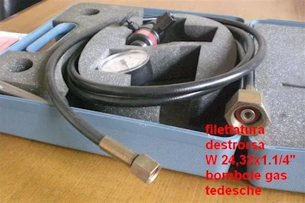 Bosch Riempimento/Controllo Accumulatori Membrana - Foto 3