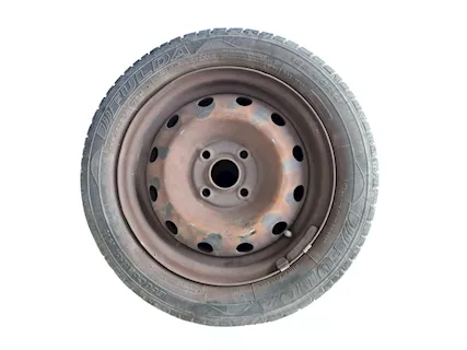 4 ruote complete di gomme all'95% 14 pollici HYUNDAI i10