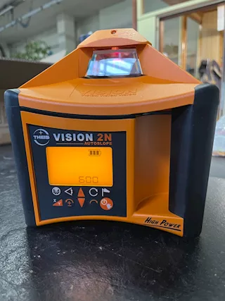 Livello laser Theis 2N autoslope