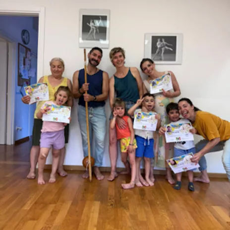 CORSO Bambini & Genitori