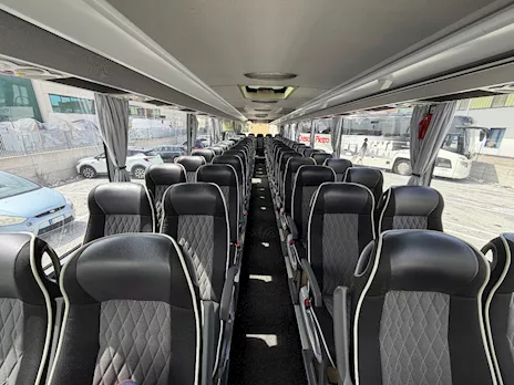 Mercedes Tourismo RH Anno 2010 Km 850000 Euro 5, cerchi in lega - Anteprima 3