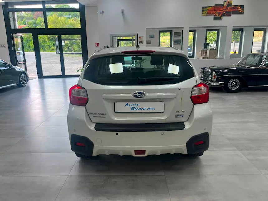 Subaru XV 2.0d Symmetrical AWD Anno 2013 Km 156000 Fuoristrada/SUV - Foto 6